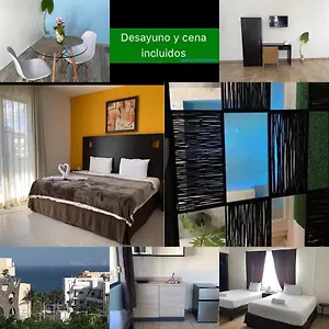 Отель Ocean Front Boutique
