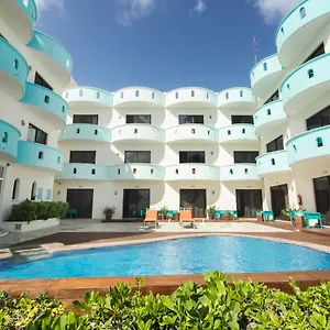 Hotel Riviera, Playa del Carmen