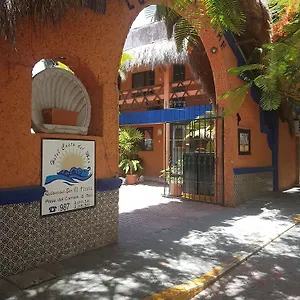 Отель Costa Del Mar