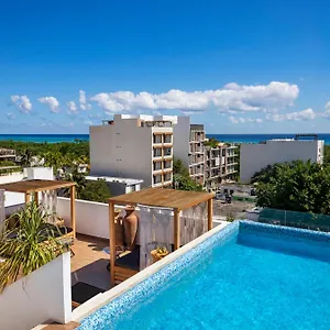 Terrasse **** Playa del Carmen